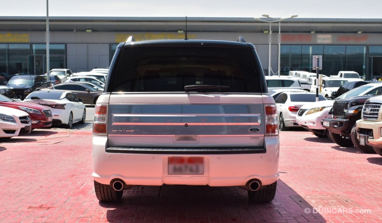 Ford Flex Limited