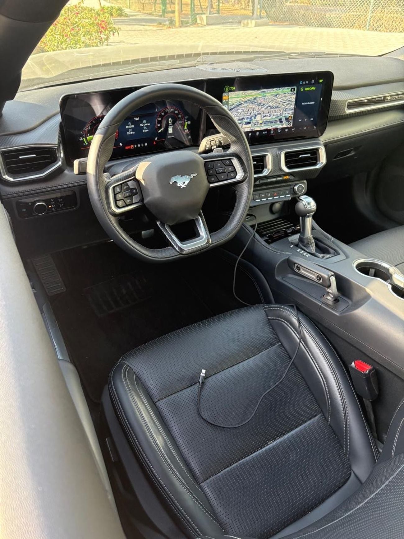 Ford Mustang STD EcoBoost Premium 2.3L Coupe A/T