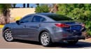 Mazda 6 710-Monthly l GCC l Cruise, Camera, GPS l Accident Free