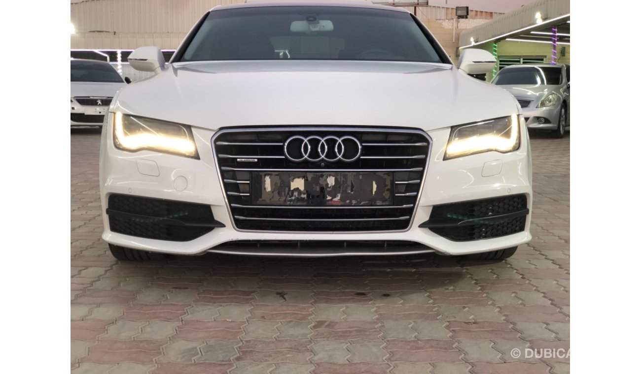 Audi A7 AUDI A7 2011