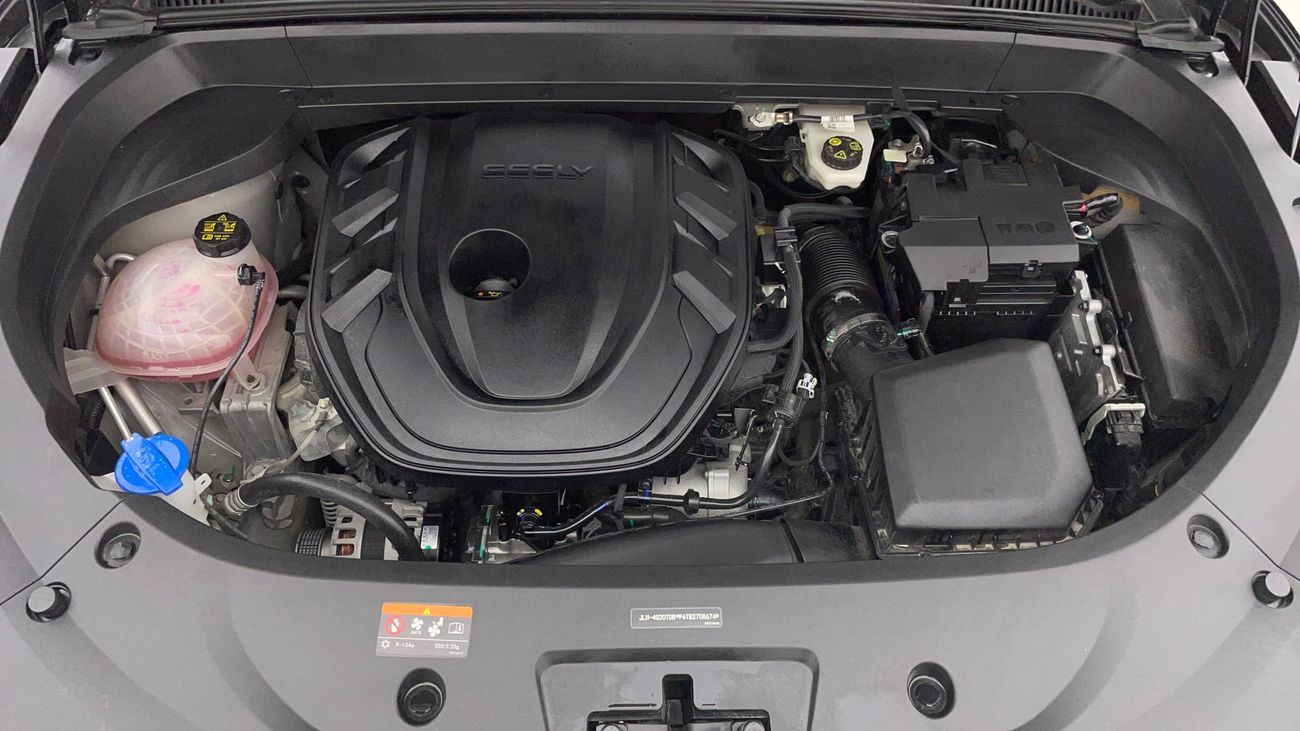 Geely Monjaro GK 2 | Zero Down Payment | Home Test Drive