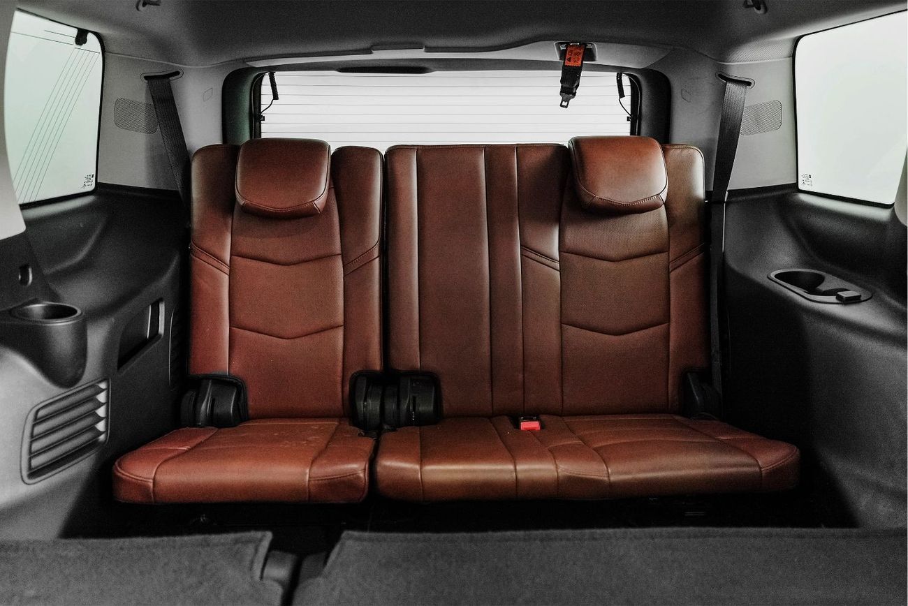 Cadillac Escalade Std 6.2L Premier / Full Service History