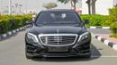 Mercedes-Benz S 500 AMG Perfect Condition | Mercedes-Benz S500 Fully Loaded 5 buttons | HUD | Rear Screens | 2016