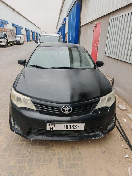 Toyota Camry GL 2.5L