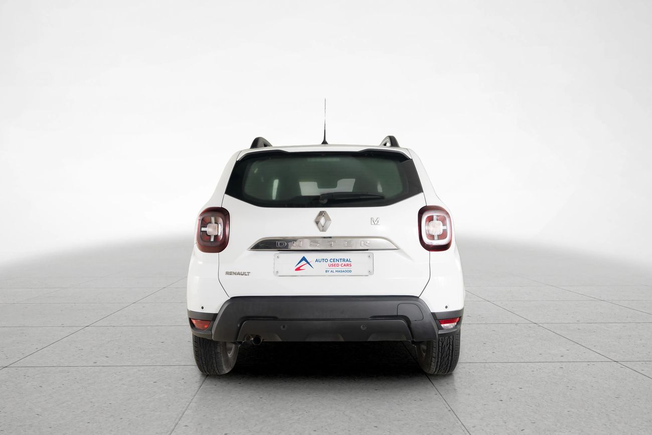 Renault Duster PE 1.6L PE 1.6