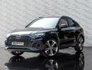 Audi Q5 45 TFSI Quattro 2.0L