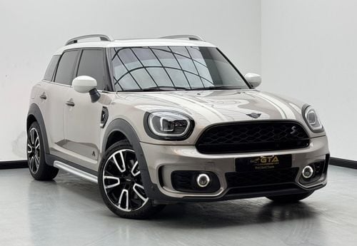 Mini Countryman 2024 Mini Cooper Countryman S All4, 2027 Mini Warranty, Mini Service History, GCC