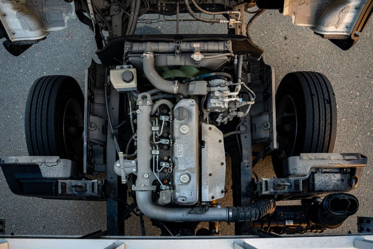 هيونداي HD 72 HYUNDAI MIGHTY EX8 CARGO TRUCK 2025 EX8 4x2  Manufacture