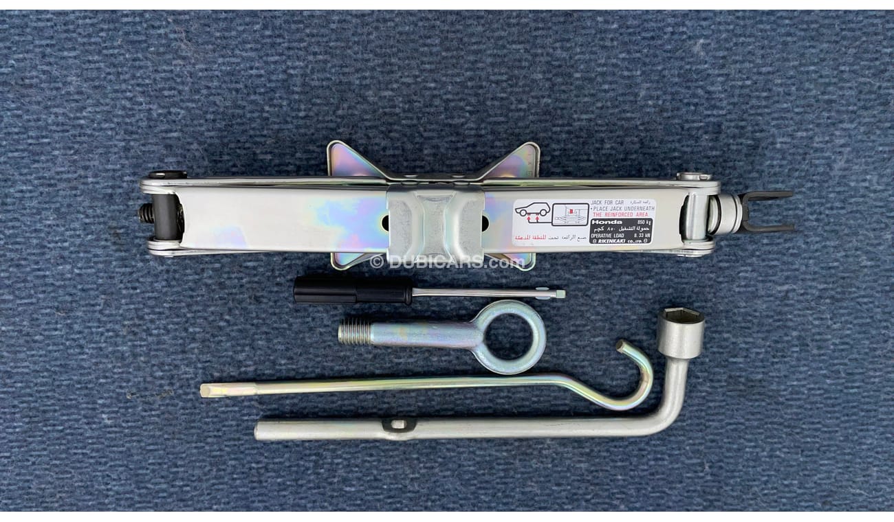 Honda Civic DX PLUS 1.6 | Zero Down Payment | Free Home Test Drive