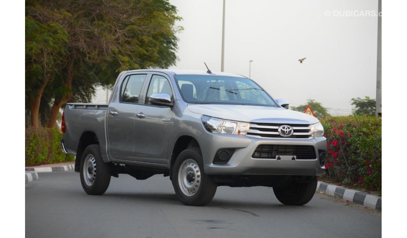 Toyota Hilux Diesel MT