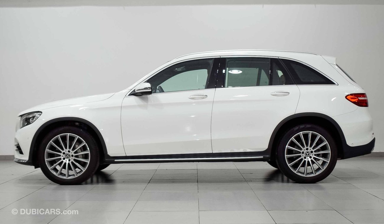 مرسيدس بنز GLC 250 4M VSB 27901 PRICE REDUCTION!!