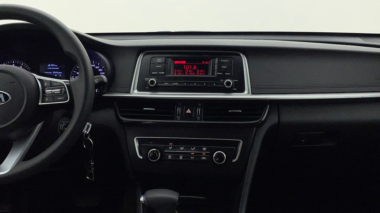 كيا أوبتيما LX 2.4 | بدون دفعة مقدمة | اختبار القيادة في المنزل