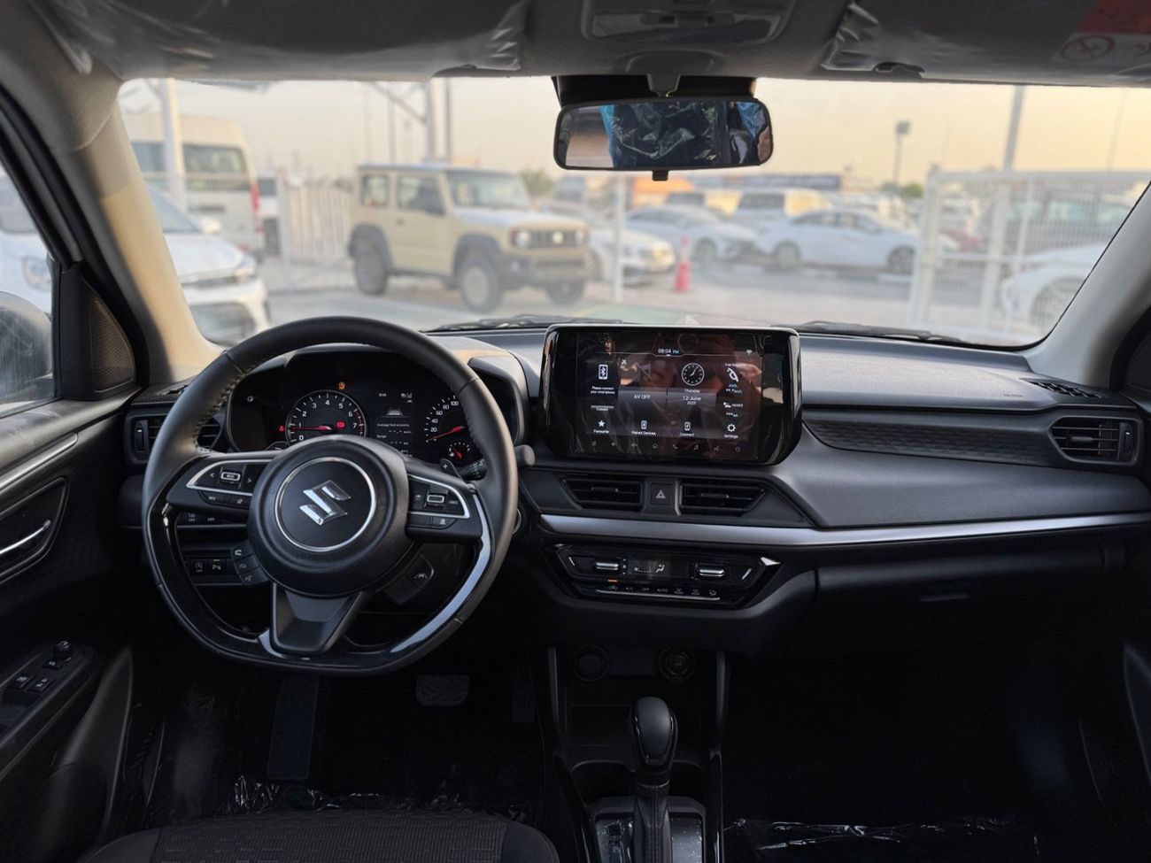 Suzuki Swift GLX 1.2L
