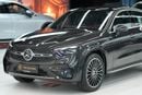 مرسيدس بنز GLC كوبيه 200