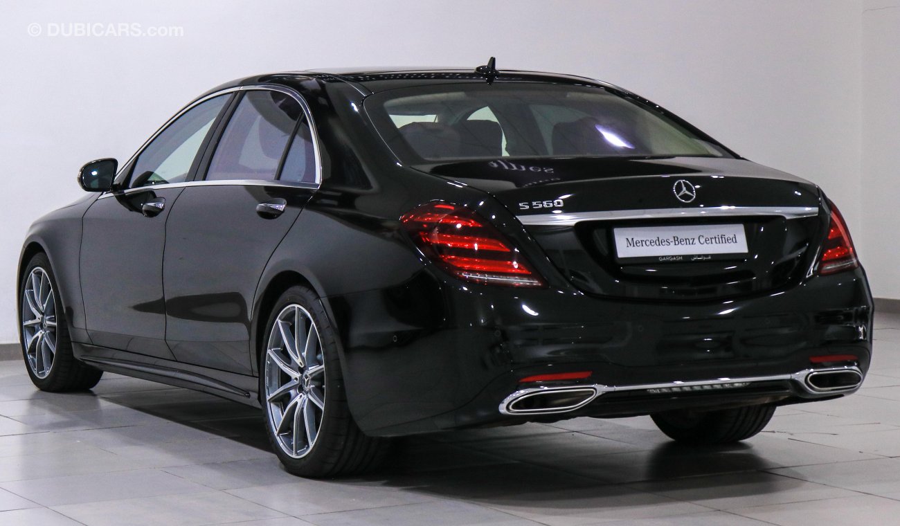 Mercedes-Benz S 560