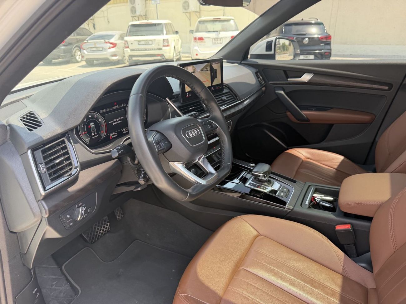 Audi Q5 45 TFSI SPORTBACK S-LINE