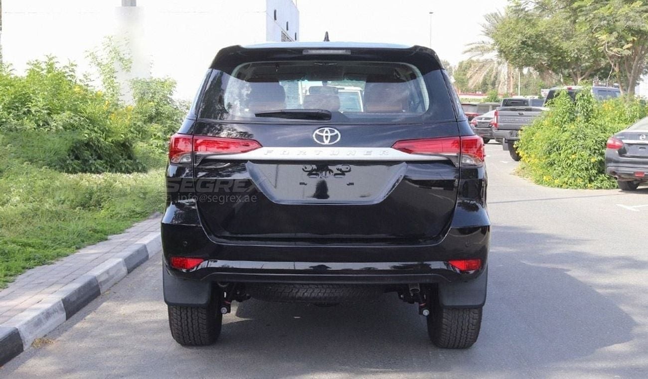 Toyota Fortuner 2025 Model Toyota Fortuner, 2.7L Petrol 4WD 6A/T