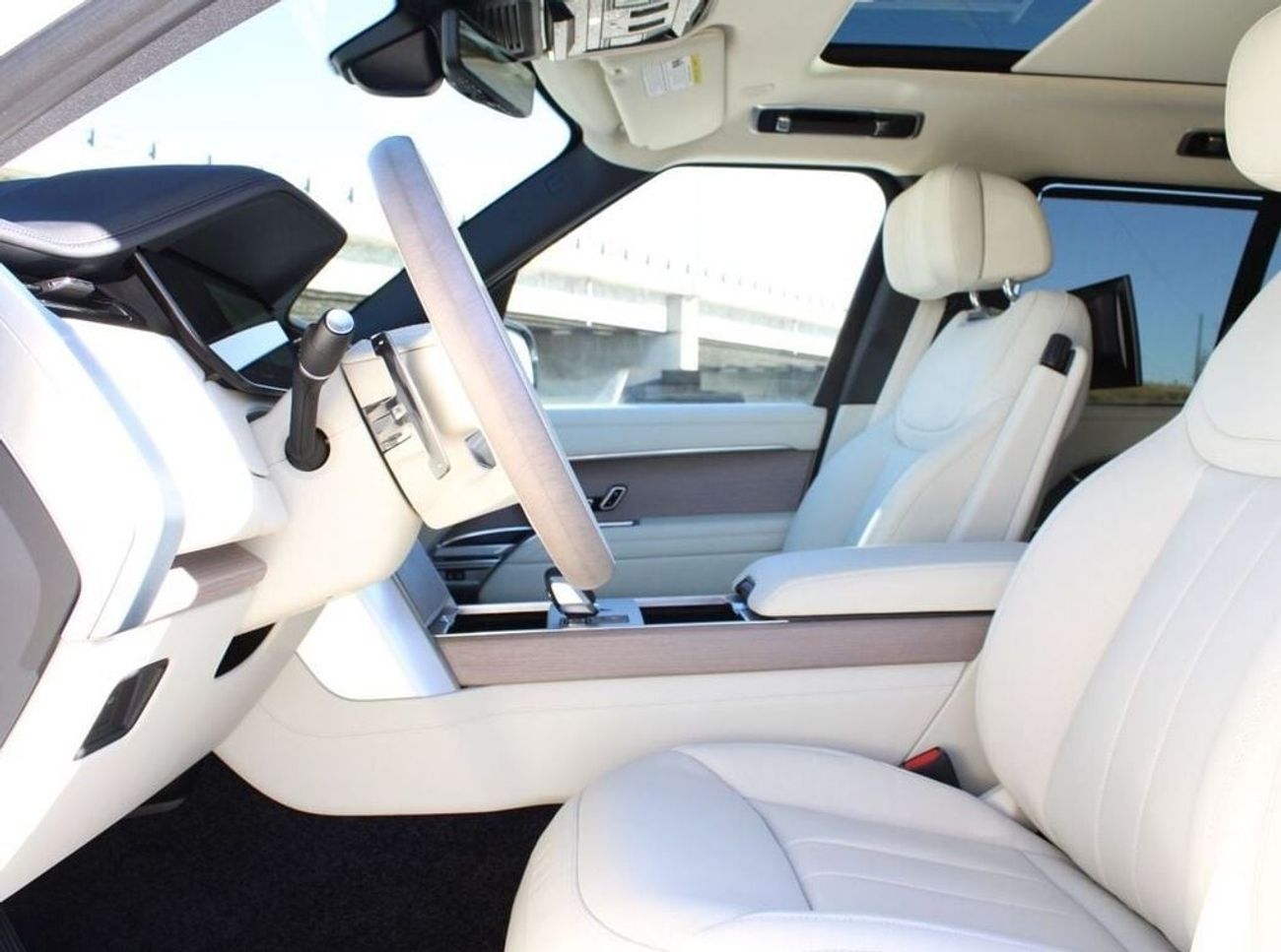 Land Rover Range Rover Autobiography P530 4.4L