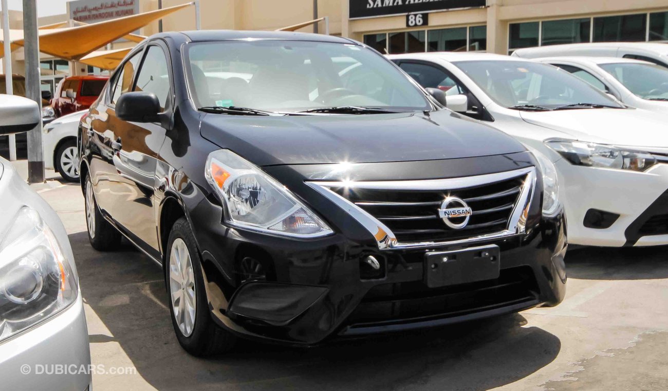 Nissan Versa