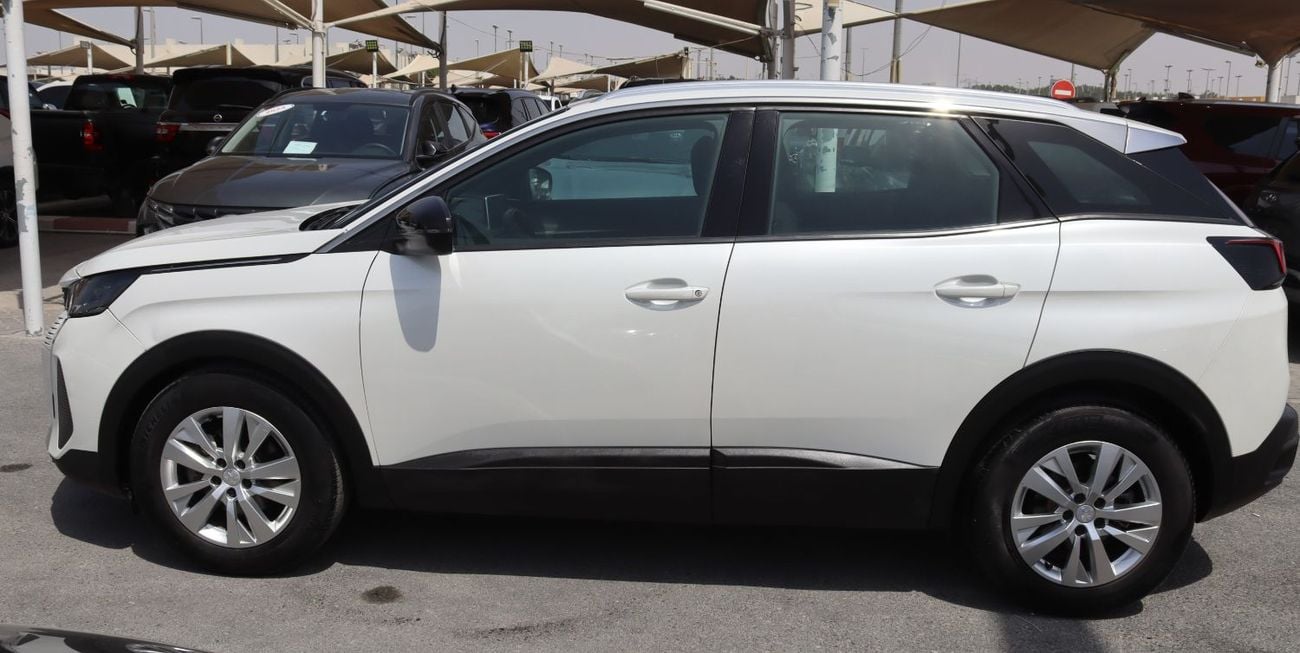 Peugeot 3008 Peugeot - 3008 -2023 - GCC- Accident-free, 1.6L - in excellent condition