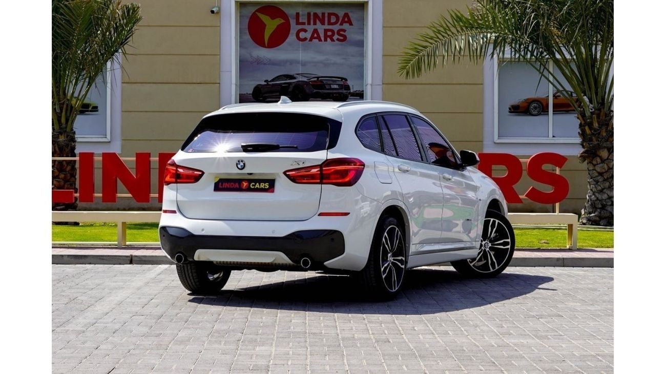 BMW X1 xDrive 25i M Sport