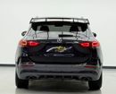 مرسيدس بنز GLA 35 AMG 4MATIC 2022 Mercedes-AMG GLA35 ,Gargash Warranty + Service Contract ,Full Gargash Service History ,G