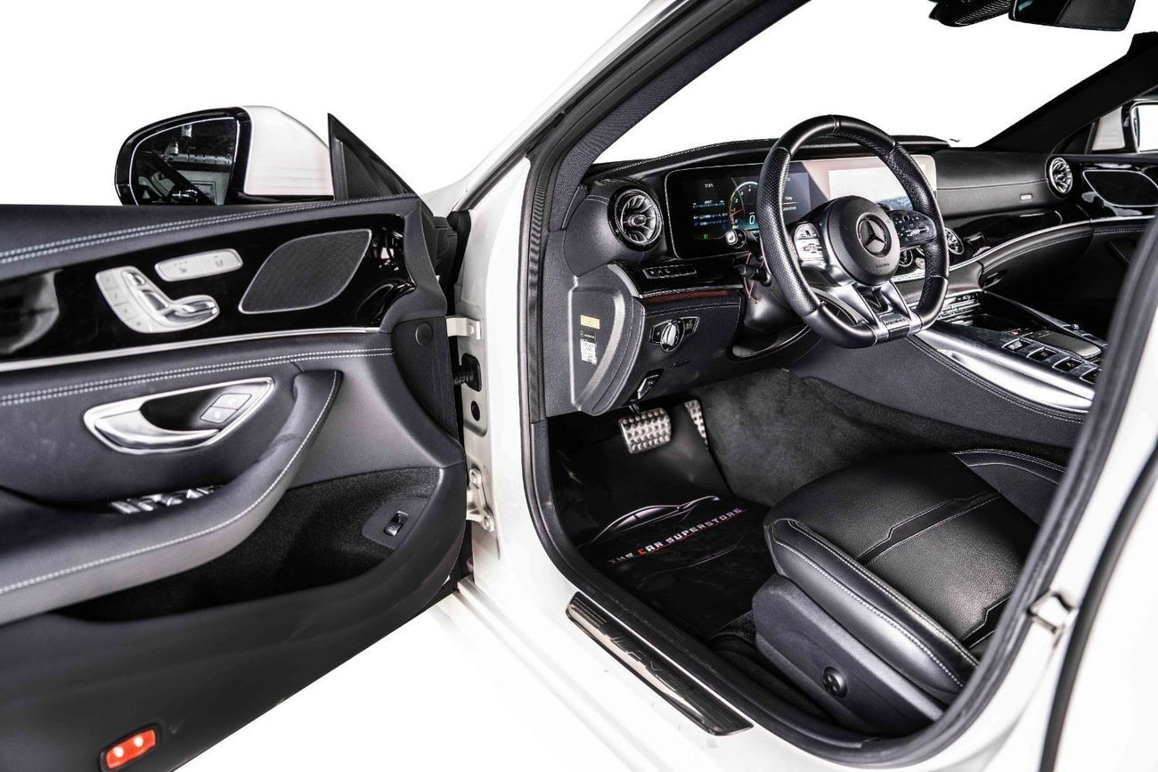 Mercedes-Benz AMG GT 43 2019 - MERCEDES BENZ GT 43 - WARRANTY AVAILABLE 12 OR 24 MONTHS - IMMACULATE CAR