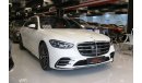 Mercedes-Benz S 500 MERCEDES BENZ S-500-2021 4 MATIC - BRAND NEW