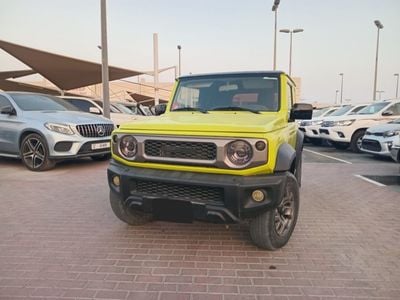 سوزوكي جيمني GLX