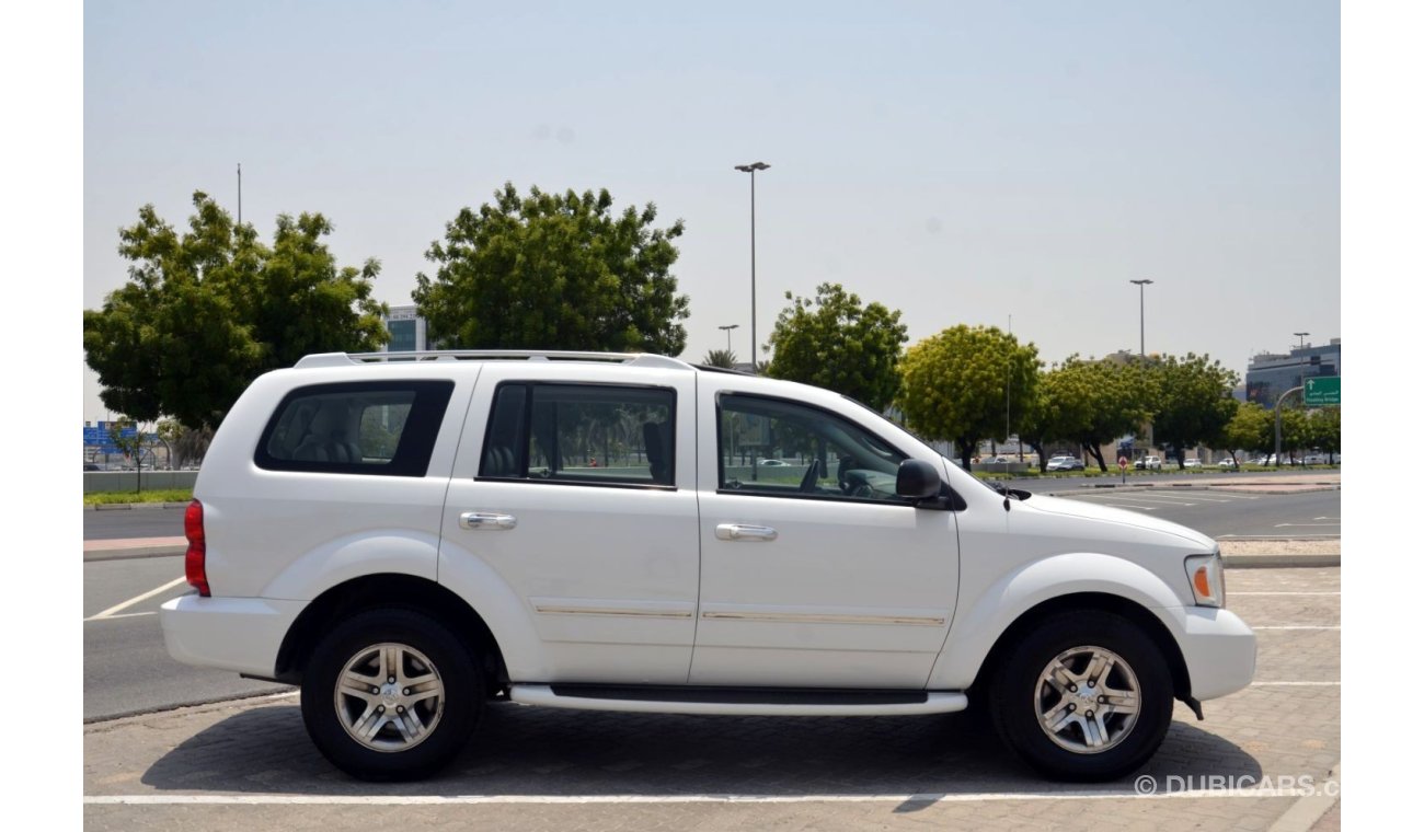 Dodge Durango 5.7L Hemi Limited