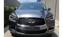 إنفينيتي QX60 Luxury 3.5cc Certified Vehicle With warranty(30777)