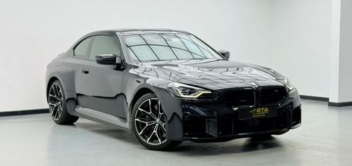 BMW M2 STD 2024 BMW M2, Warranty, Full Service History, Fully Loaded, Excellent Condition, Korean