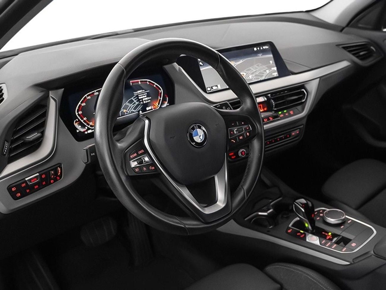 بي أم دبليو 120i SPORT LINE