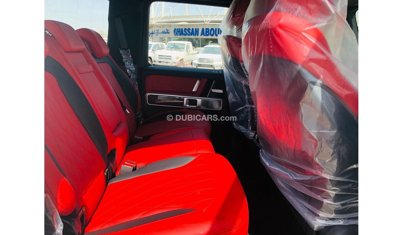 Mercedes Benz G63 AMG GCC, 5 Yrs Warranty & 60,000 kms Service Contract