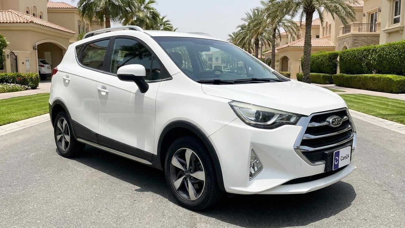 JAC S3 INTELLIGENT 2023 | AED 475/Month | 0 DP | 30 Day Return | Warranty | Service History