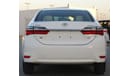 Toyota Corolla SE Toyota Corolla 2018 GCC, in excellent condition