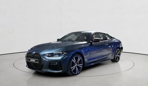بي أم دبليو 440i XDRIVE | شامل الضمان | 0 ﺪﻔﻋﺓ ﺃﻮﻟﻯ