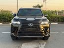 Lexus LX 700h Signature