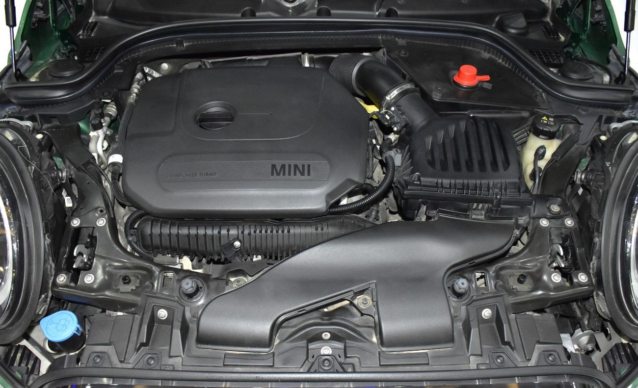 Mini Cooper S EXCELLENT DEAL for our Mini Cooper S ( 2023 Model ) in Green Color GCC Specs