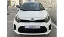 Kia Picanto EX 1.2L | GCC | EXCELLENT CONDITION | FREE 2 YEAR WARRANTY | FREE REGISTRATION | 1 YEAR FREE INSURAN