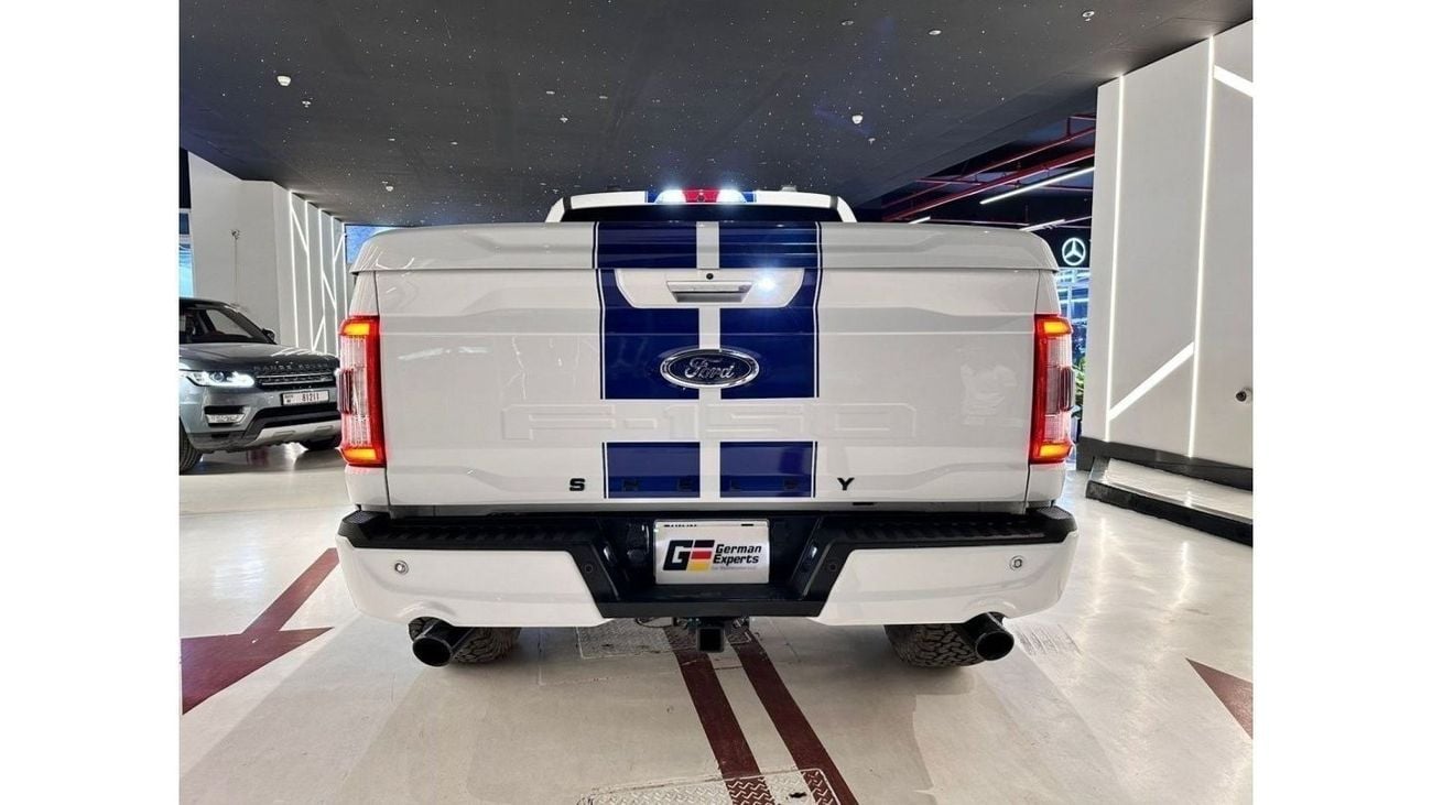 Ford F 150 2021 Shelby F-150 perfect condition just 300 km !!