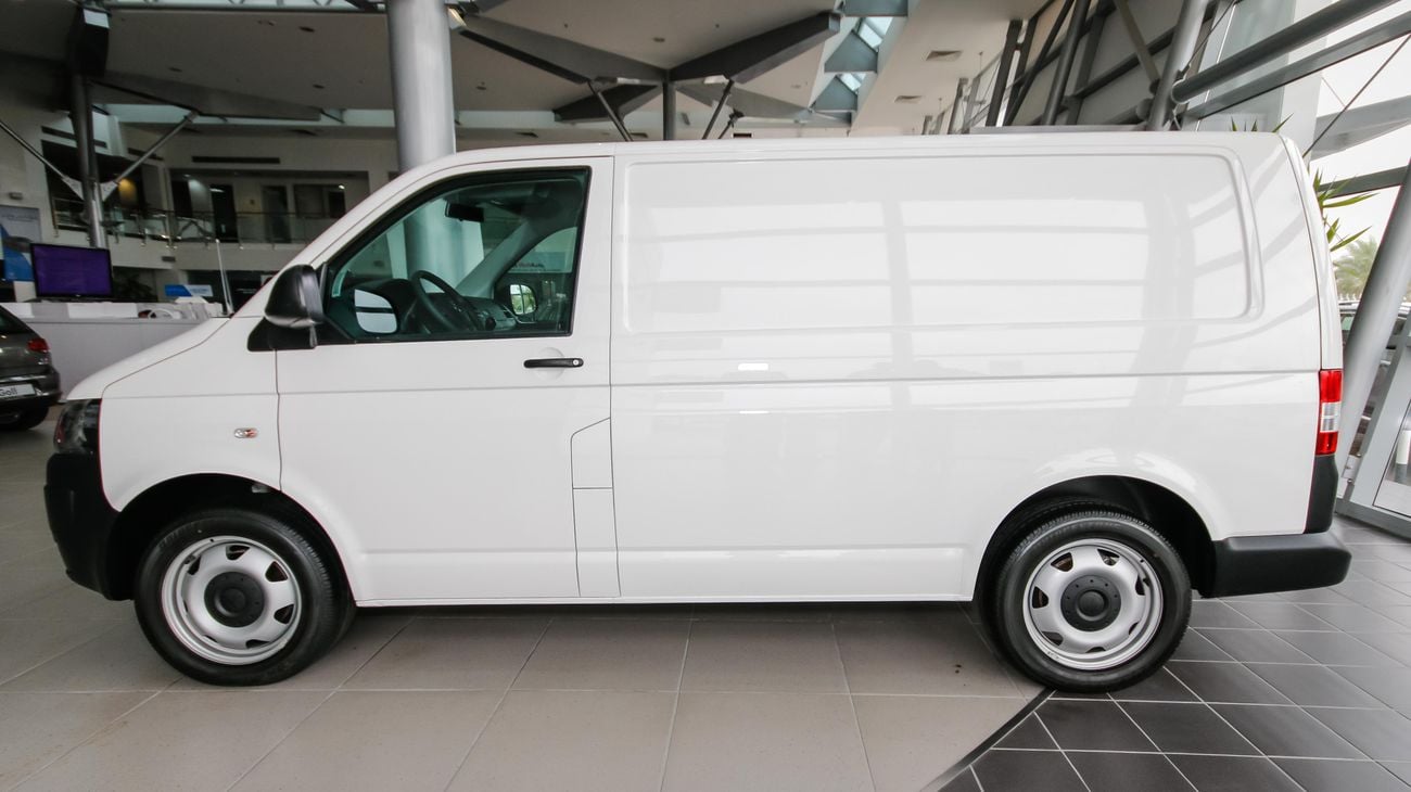 Volkswagen T5 Transporter TSI