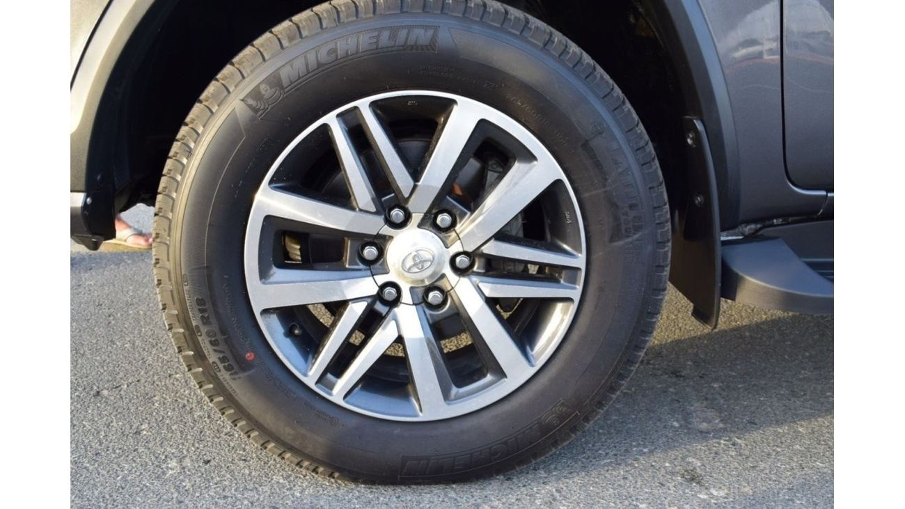 Toyota Fortuner