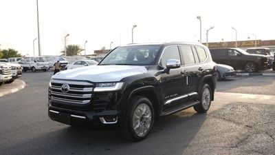 Toyota Land Cruiser VX 3.5L