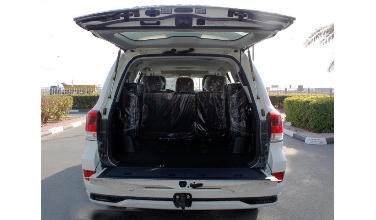 تويوتا لاند كروزر