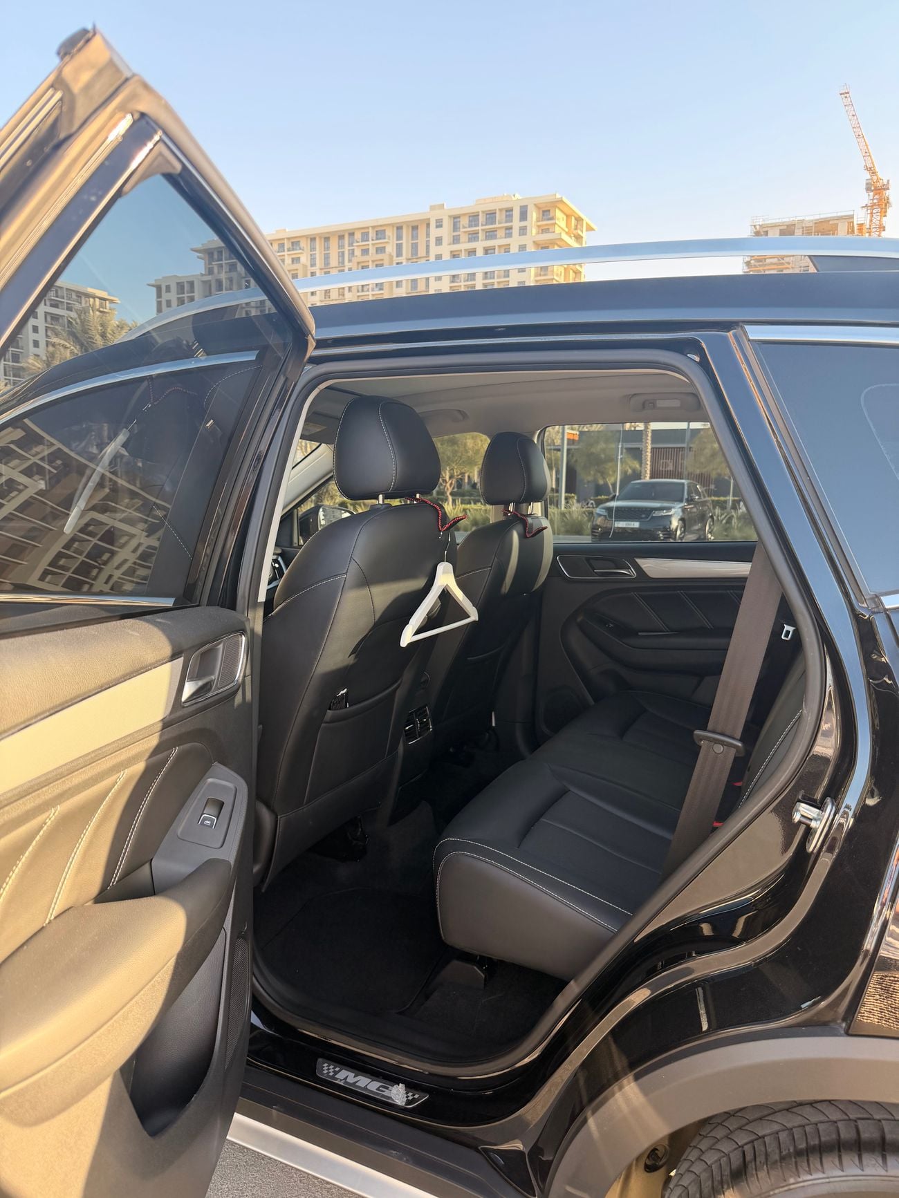 MG RX5 LUXURY