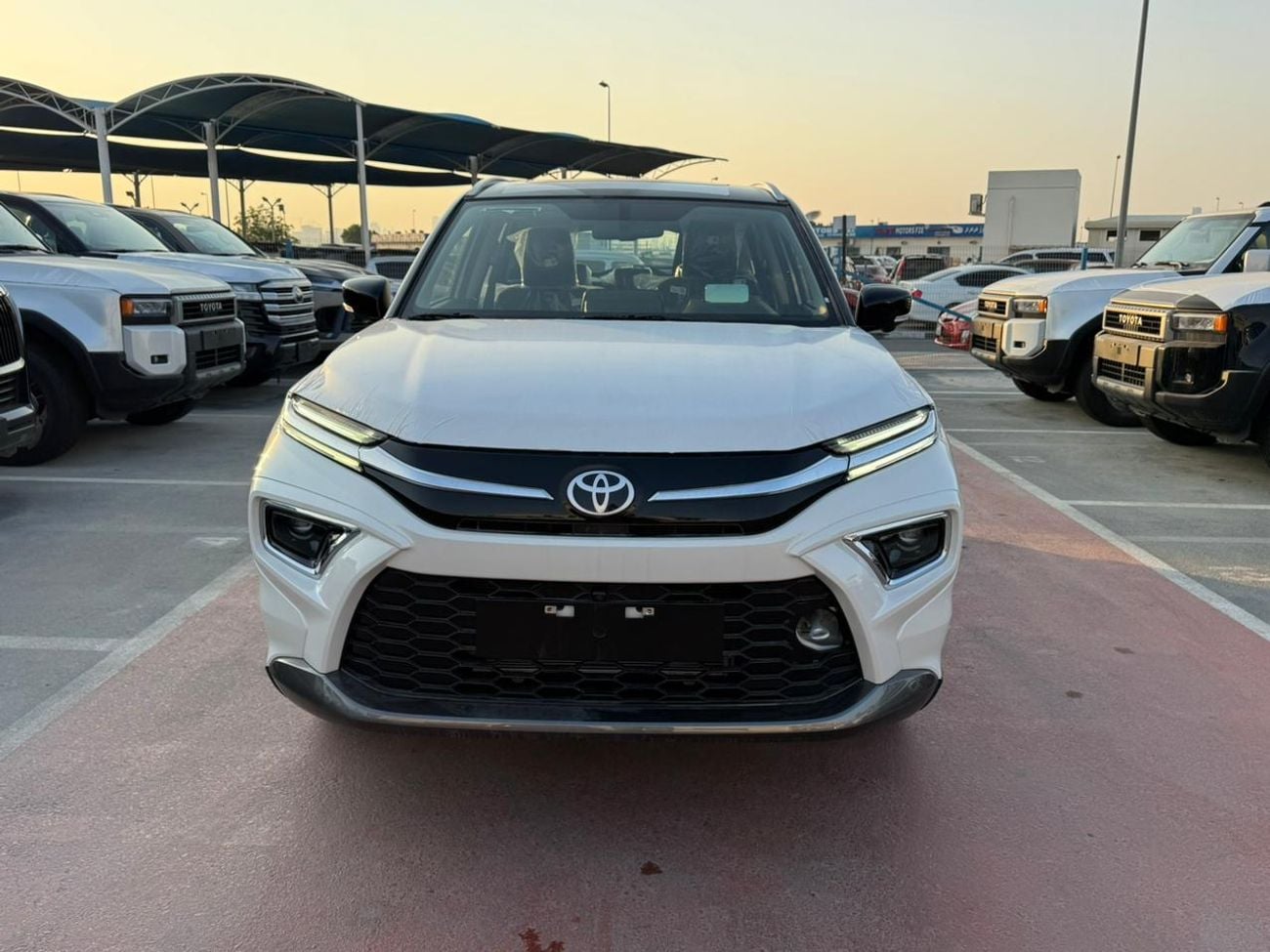 Toyota Urban Cruiser GLX