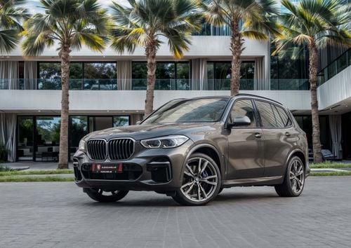 BMW X5 X5 M50i | 4,113 P.M | 0% Downpayment | BMW Warranty!