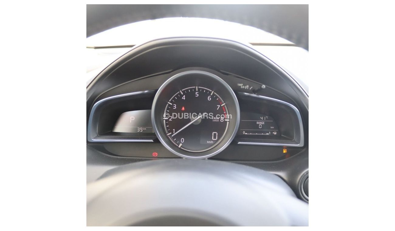 Mazda CX3 2022 MAZDA CX-3 1.5 SKYACTIV