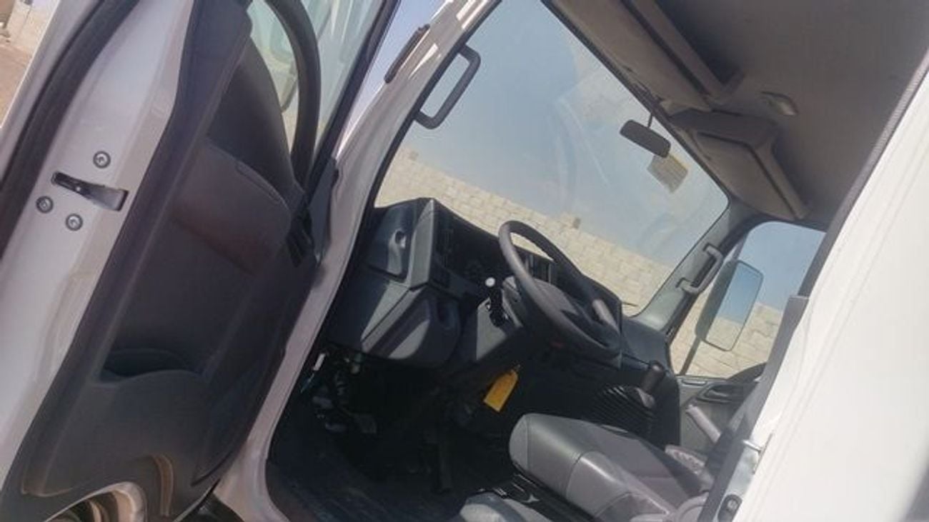 إيسوزو NPR ISUZU NPR 85H CHASSIS AC CL MY-2026